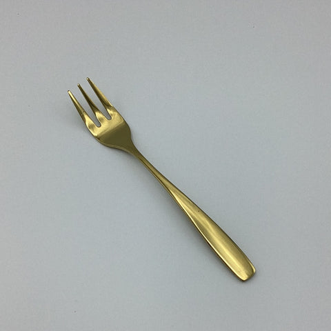 Fork- Fruit Gold