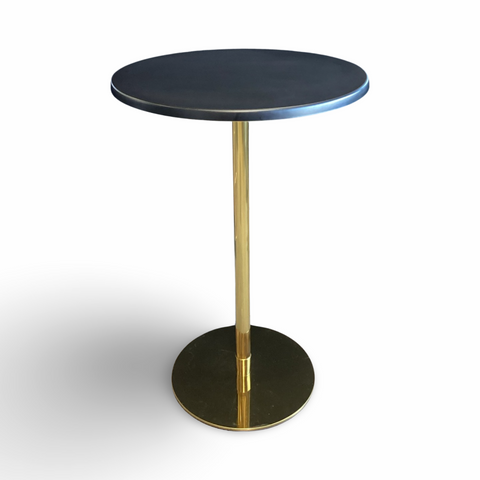 Ideal Bar Leaner - 110cm - GOLD