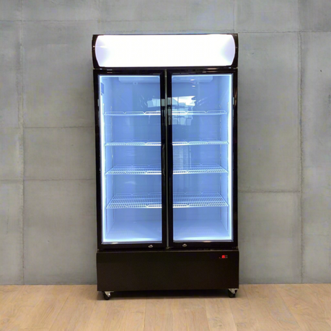 Fridge Double Door -900L