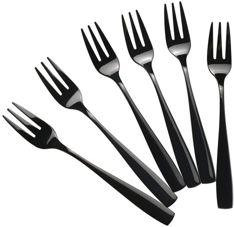 Fork - Cake Black