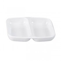 Oil Dish- Divided