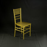 Gold Banquet Chair