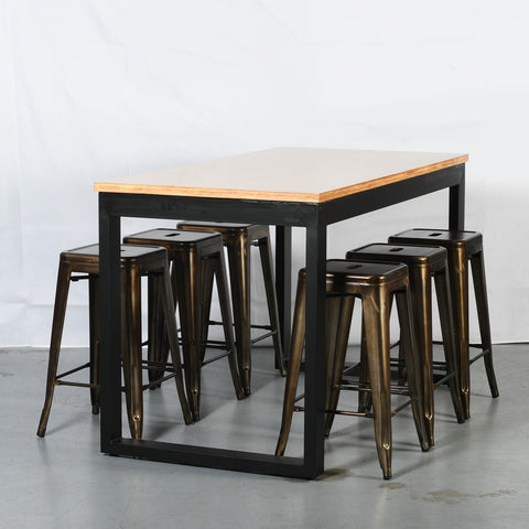 Bar stool Rustic- 650mm