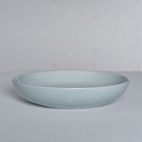 Bowl -Serving/ Salad Large Blue 30cm.