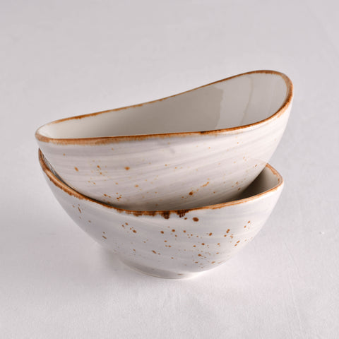 Tierra Coupe 16cm -  Egg Shaped BOWL