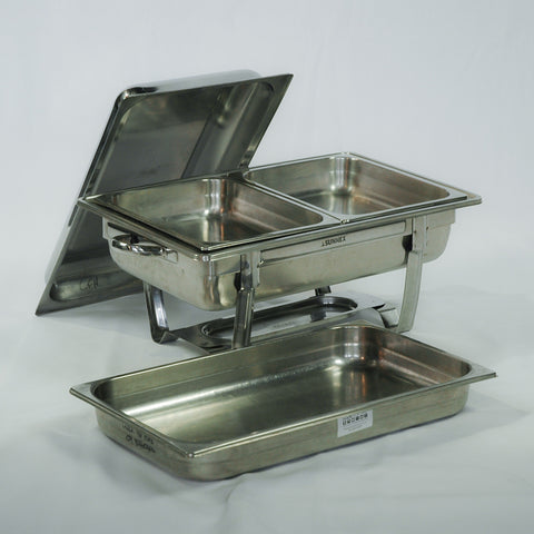 Chafing dish set pieces