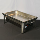 Electric Chafing Dish Set single dish