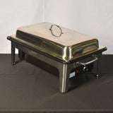 Electric Chafing Dish Set