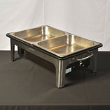 Electric Chafing Dish Set two dish