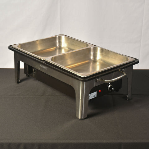 Electric Chafing Dish Set two dish