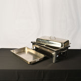 Electric Chafing Dish Set