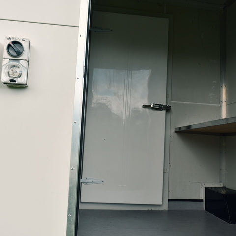 Chiller Trailer
