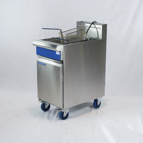 Deep Fryer - Twin Bath Large