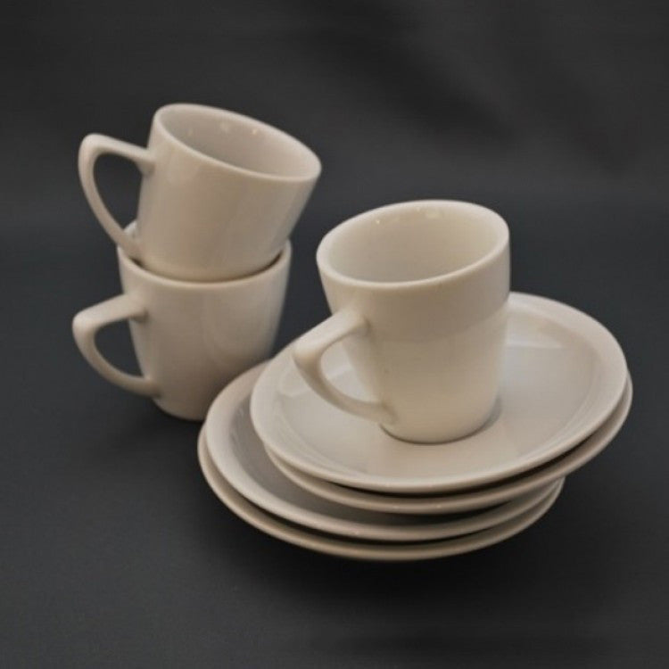 Demitasse cup & saucer