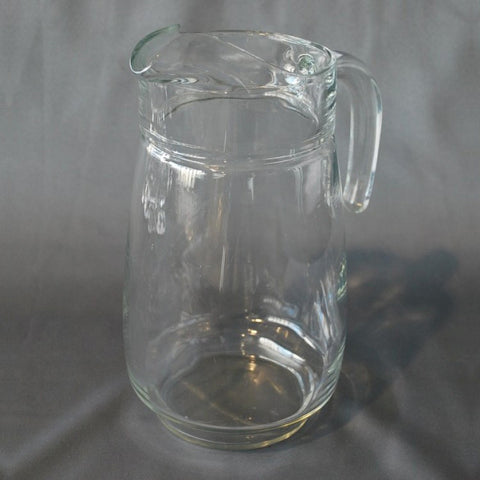 Jug- Glass 2L