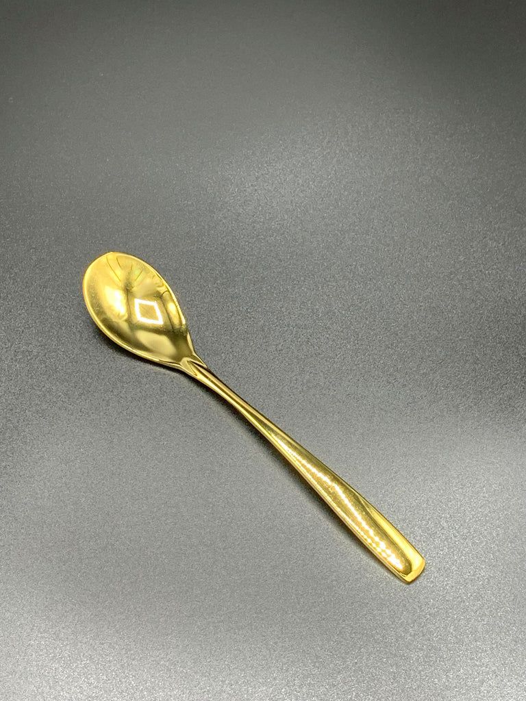 Teaspoon - Gold