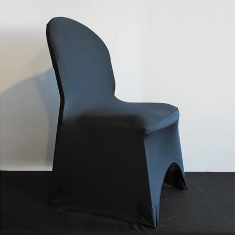 Lycra Chair Cover - Black 