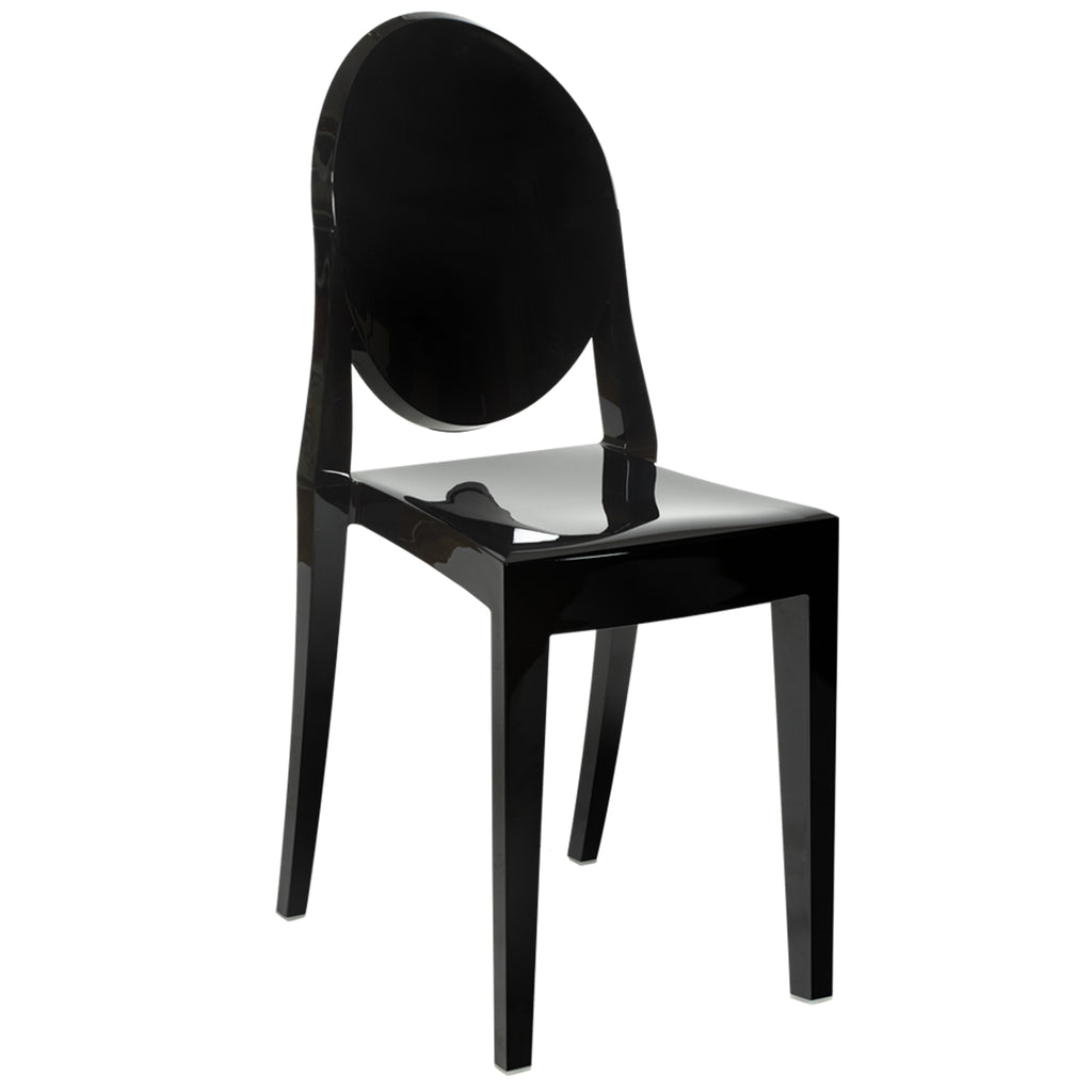 Chair- Ghost Black