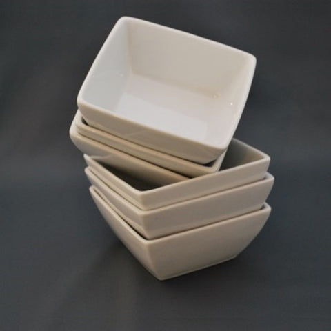 Noodle bowl- Square 12cm