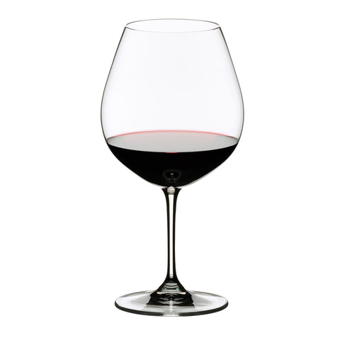 Riedel Red Wine Glass- Pinot Noir - YELLOW CRATE