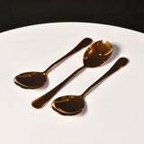 Serving Spoon- Rose Gold