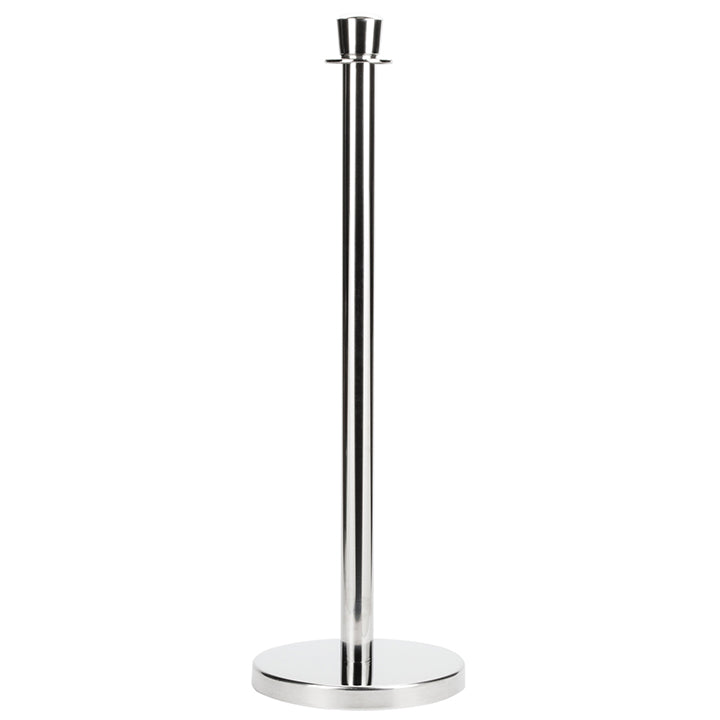 Stanchion Pole -CHROME