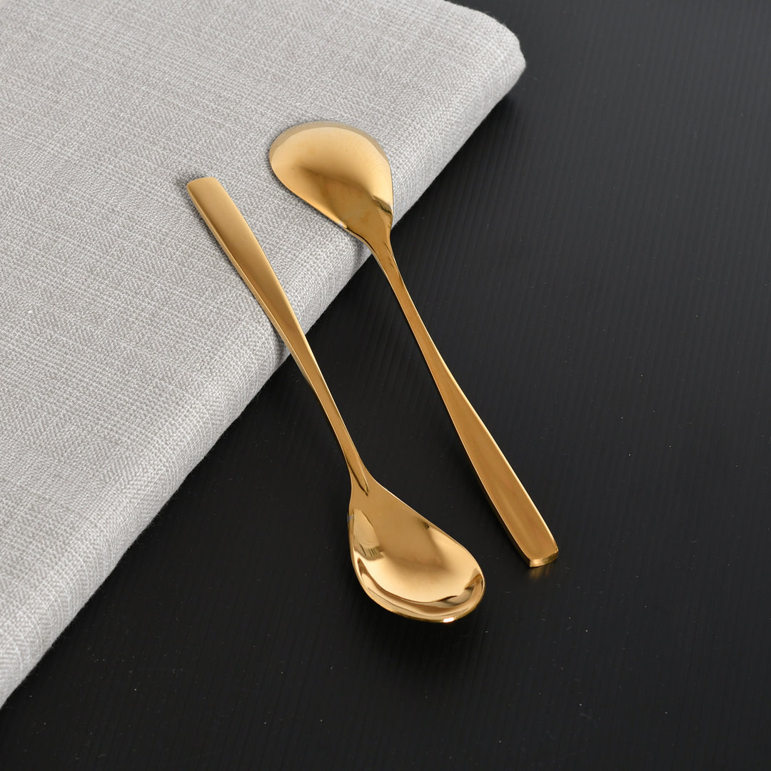 Spoon Gold – Click for Hire