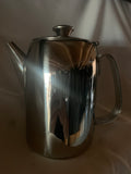 Tea pot- Steel 2 litre