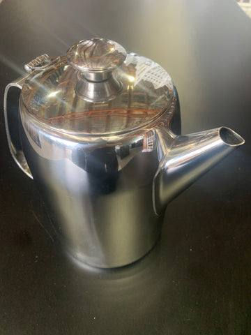 Tea pot- Steel 3 litre