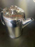 Tea pot- Steel 2 litre