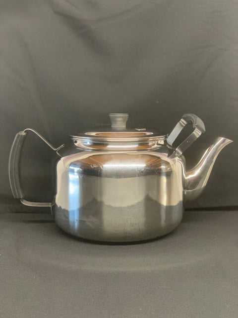 Tea Pot- Stainless Steel 3.5 litre