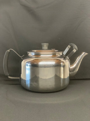 Tea Pot- Stainless Steel 3.5 litre