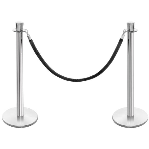 Stanchion Rope- Black