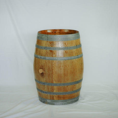 Wine Barrel.