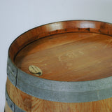 Wine Barrel.