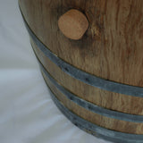 Wine Barrel.