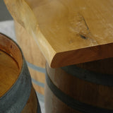 Wooden Bar Set.