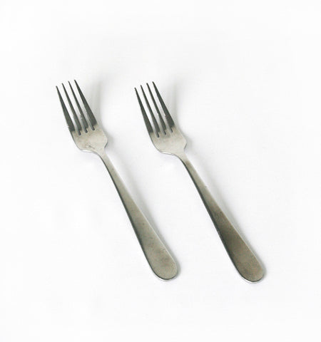Albany entree fork
