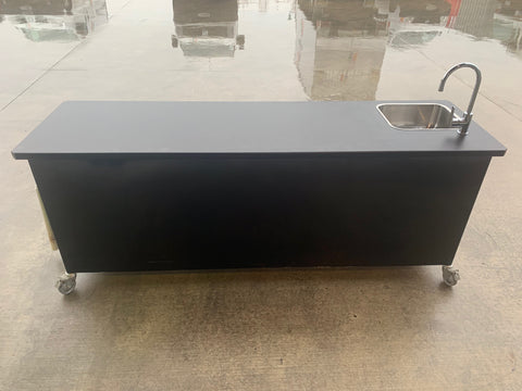 Bar - Large Black Mobile