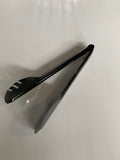 Serving Tongs- Black Large