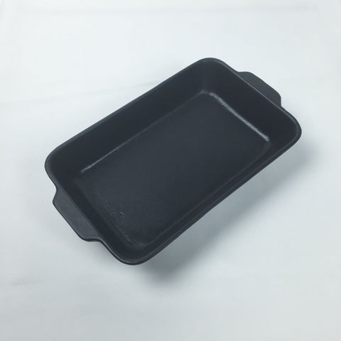 Serving Dish- Cast Iron Black