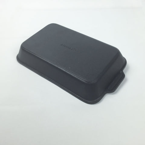 Serving Dish- Cast Iron Black