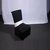 Lycra Chair Band - White