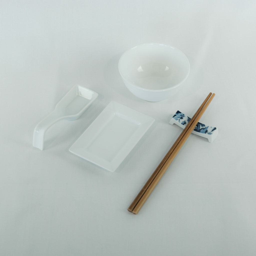 Sushi 5 Piece Set