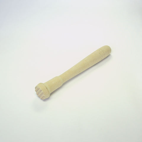 Wooden Muddler Cocktail Stick