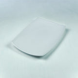 Platter- Curved China