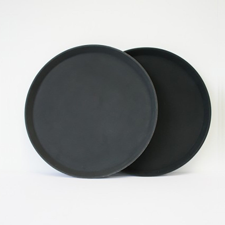 Bar tray- black
