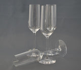 Stolzle Glass Flute