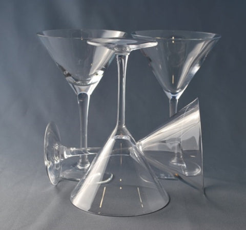 Glass- Martini Small
