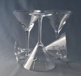 Glass- Martini Large